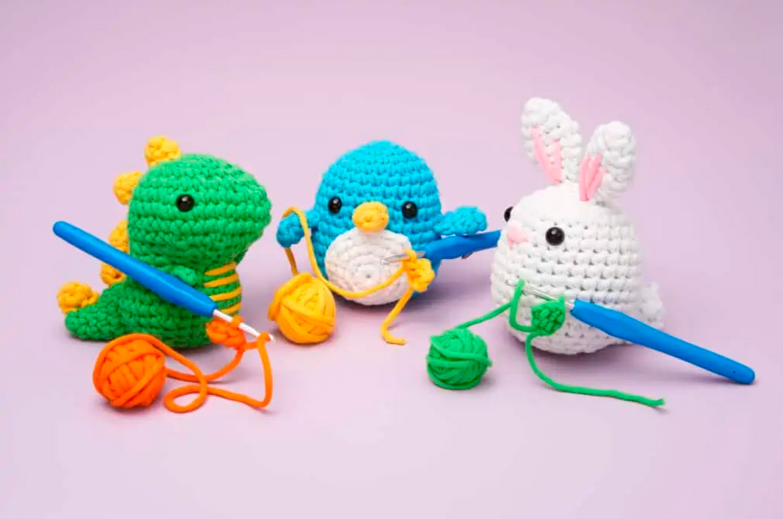 Amigurumi: L'art japonais du crochet