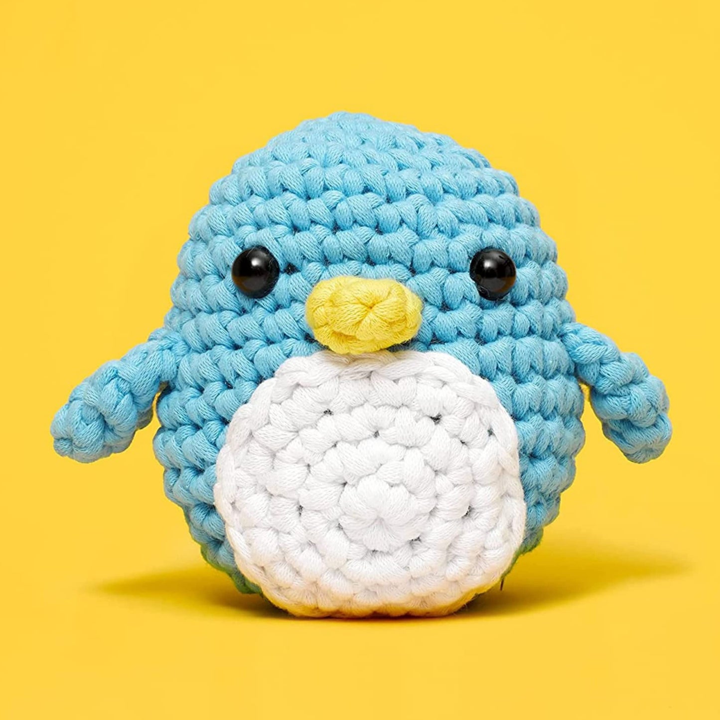 Kit de crochet Pingouin