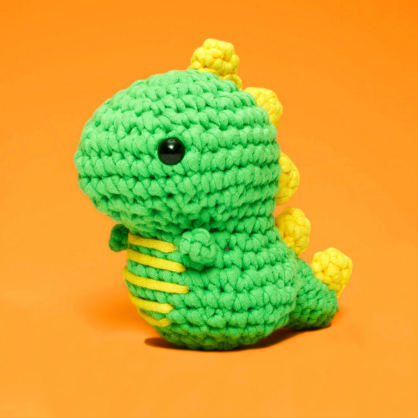 Kit de crochet Dinosaure