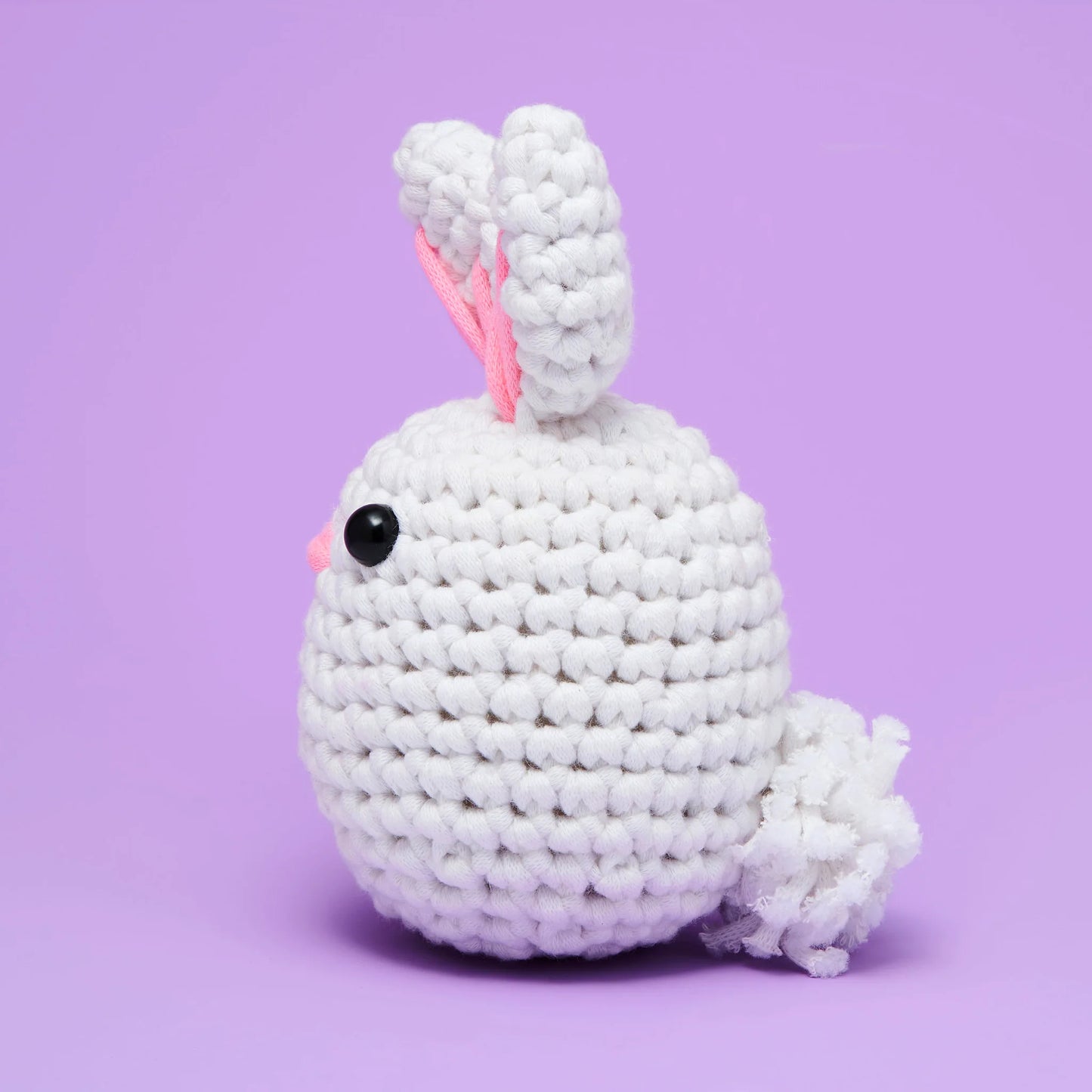 Kit de crochet Lapin