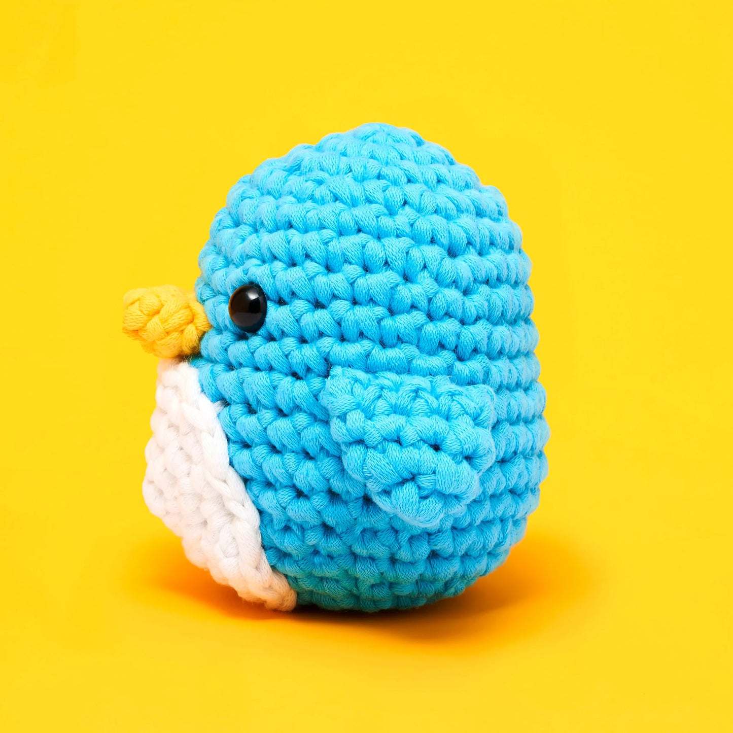 Kit de crochet Pingouin