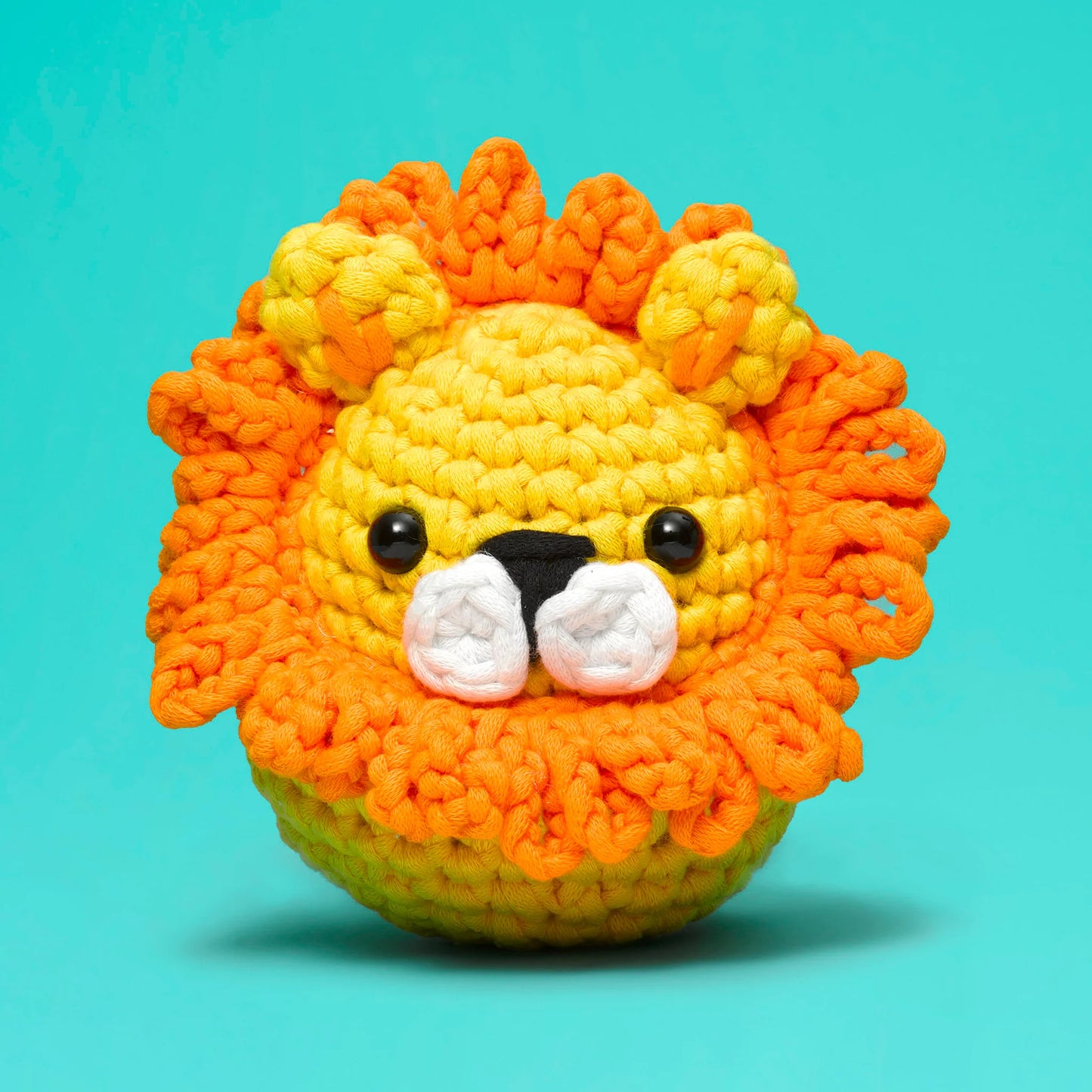 Kit de crochet Lion